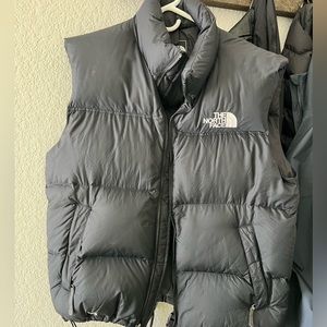 Men’s Puffer Northface Vest